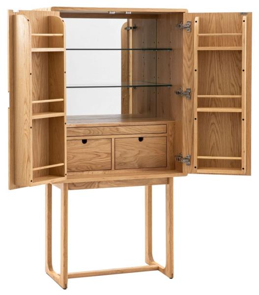 Craft Cocktail Cabinet