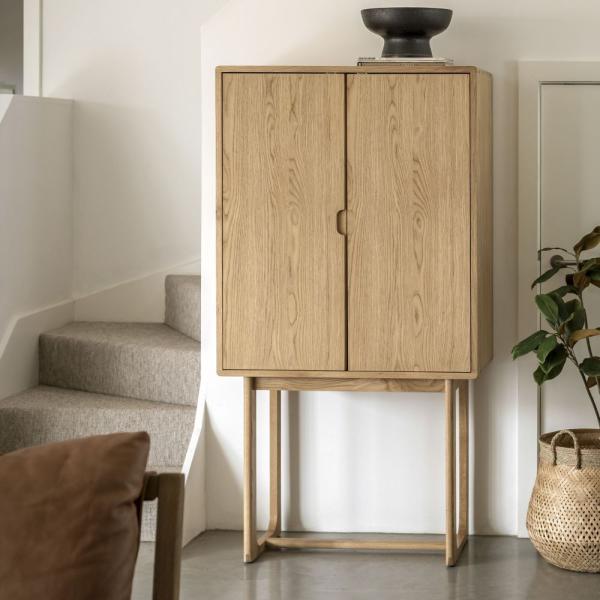 Craft Cocktail Cabinet