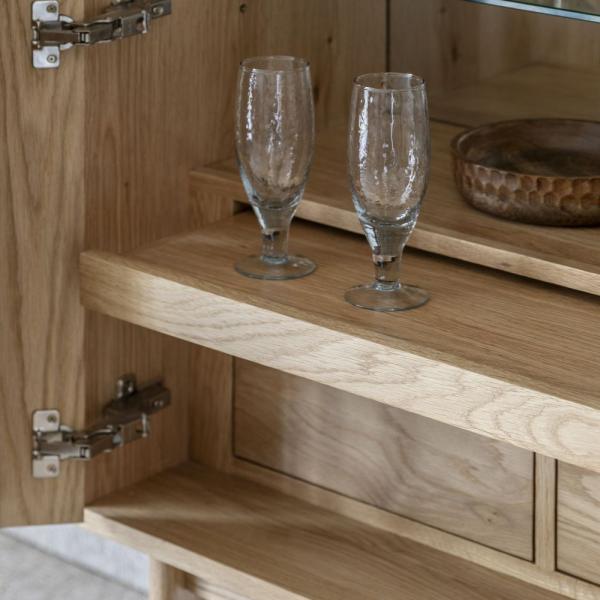 Craft Cocktail Cabinet