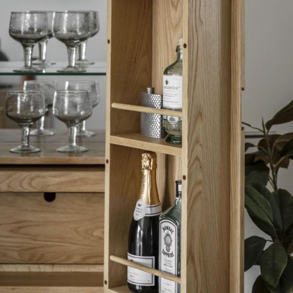 Craft Cocktail Cabinet
