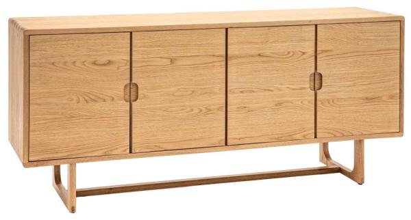 Craft 4 Door Sideboard