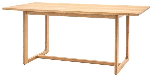 Craft 180cm Dining Table - Comes in Natural and Smoked Options