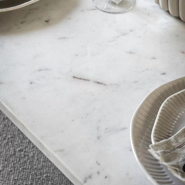Marmo Oval Dining Table