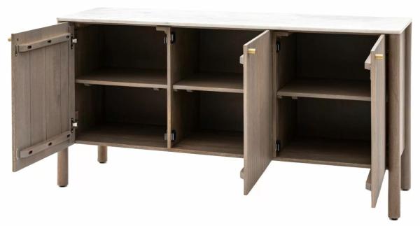 Marmo Sideboard - 3 Doors