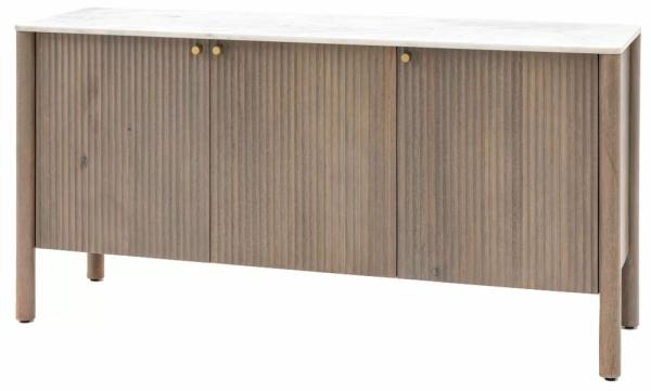 Marmo Sideboard - 3 Doors