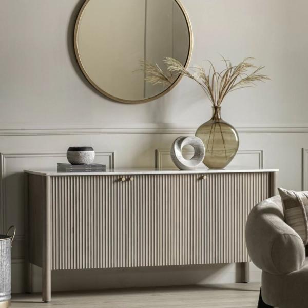 Marmo Sideboard - 3 Doors