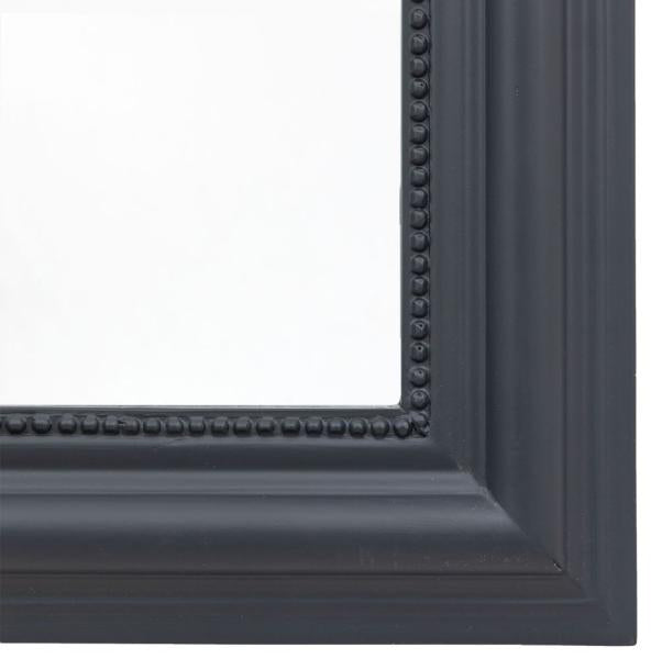 Sherwood Window Mirror - 95cm x 130cm - Comes in Lead and Stone Options