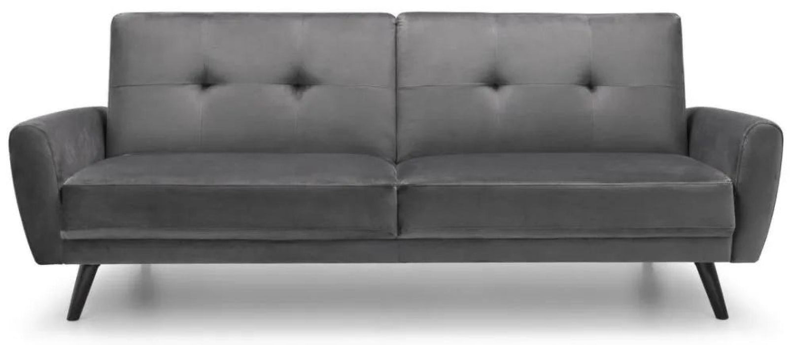 Monza Grey Fabric Sofabed