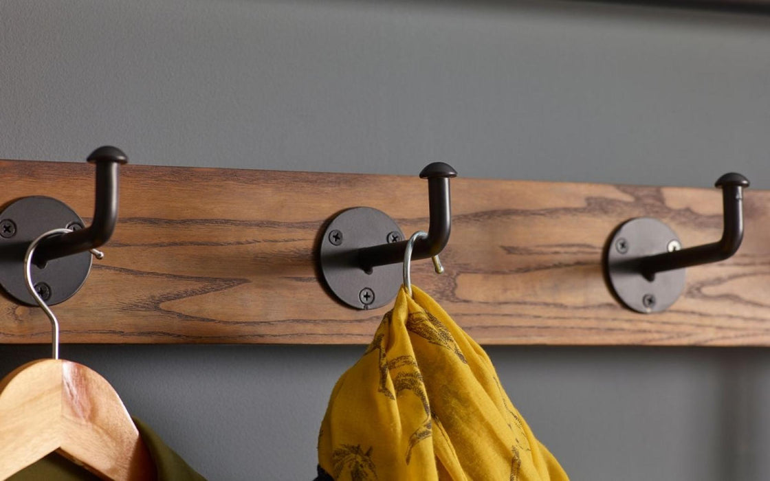 Boston Coat Rack with Bench
