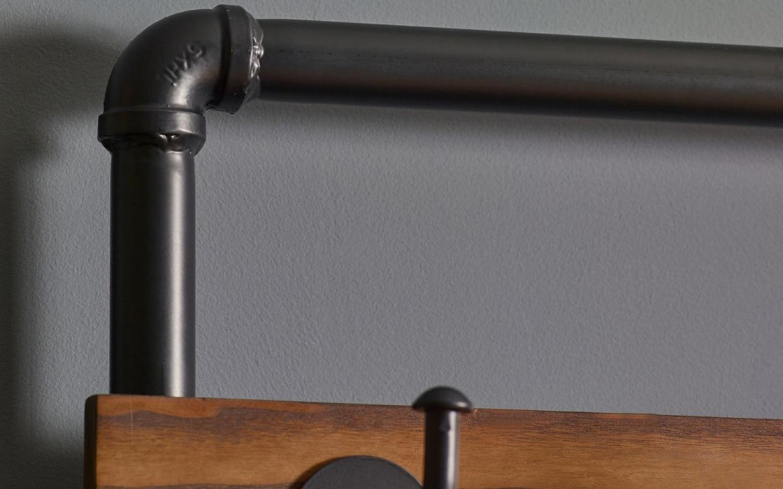Boston Coat Rack with Bench