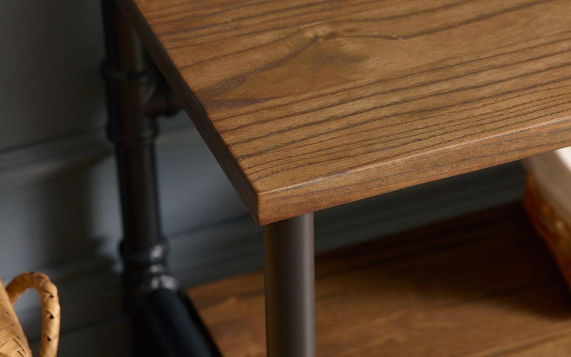 Boston Coat Rack with Bench