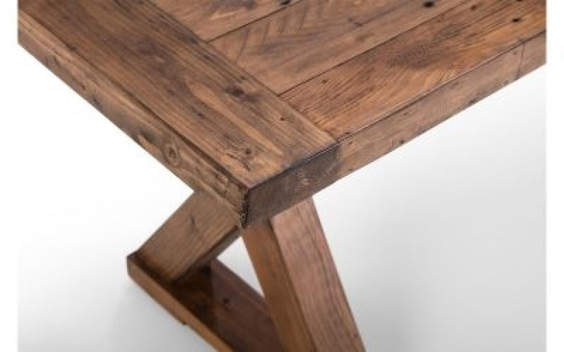 Chatsworth Reclaimed Pine Dining Bench
