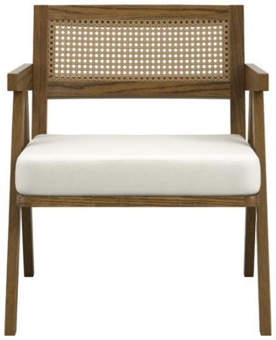 Arizona Smoked and Ecru Weave Chair