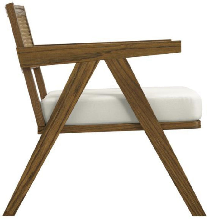 Arizona Smoked and Ecru Weave Chair