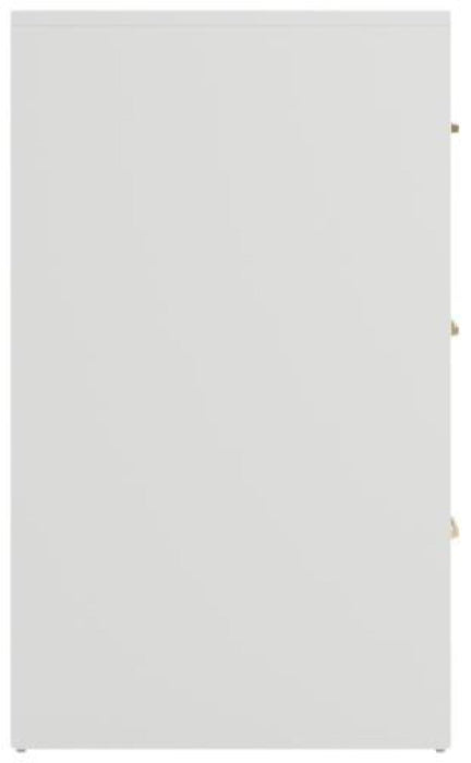 Austen White 6 Drawer Chest