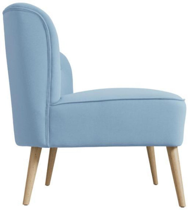 Beau Cornflower Blue 2 Seater Sofa