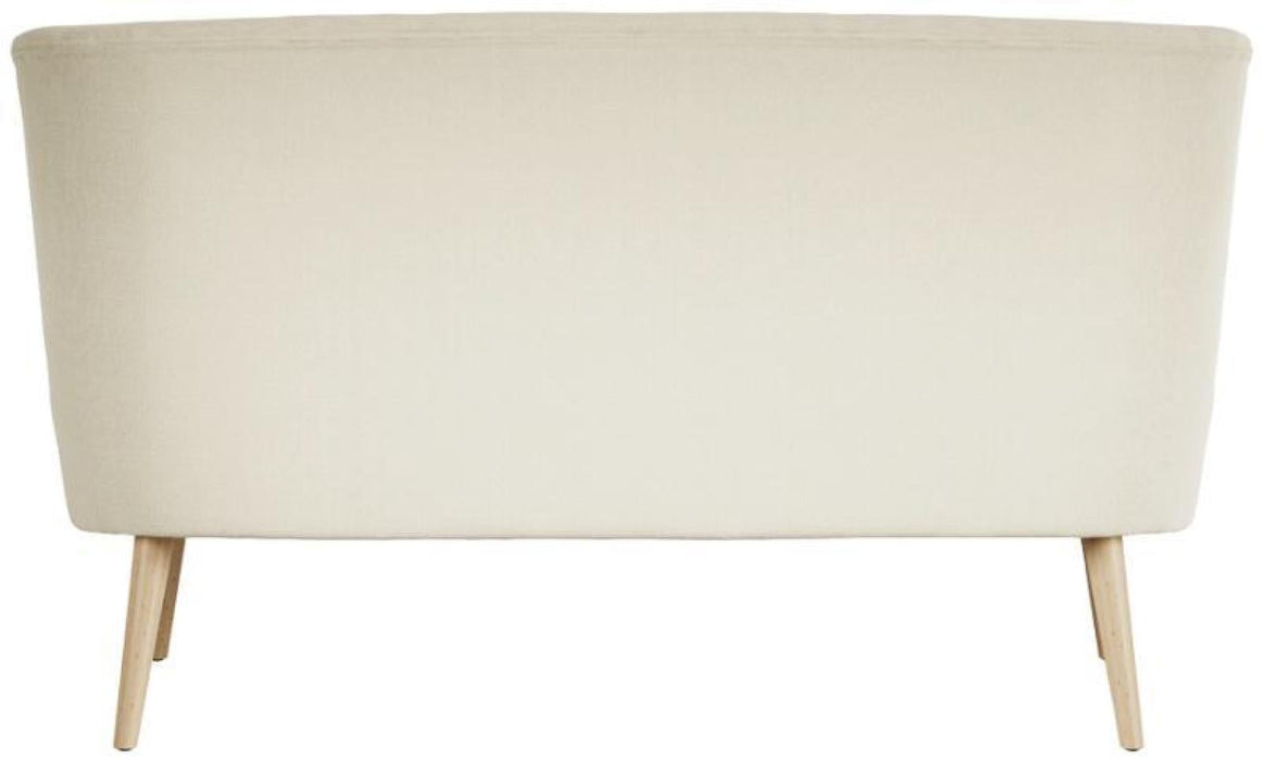 Beau Sand 2 Seater Sofa