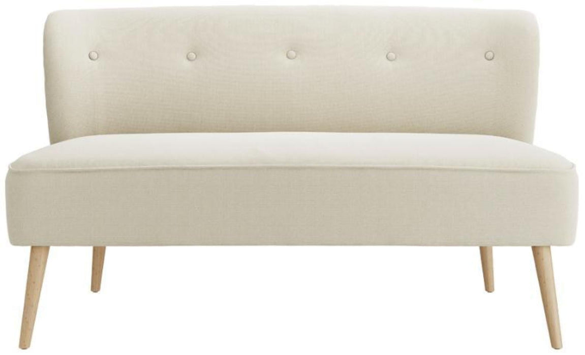 Beau Sand 2 Seater Sofa