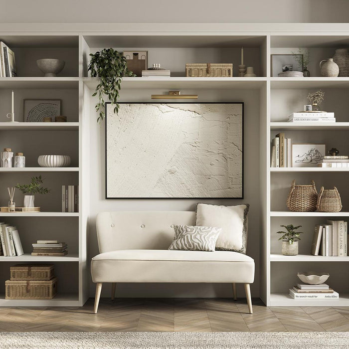 Beau Sand 2 Seater Sofa