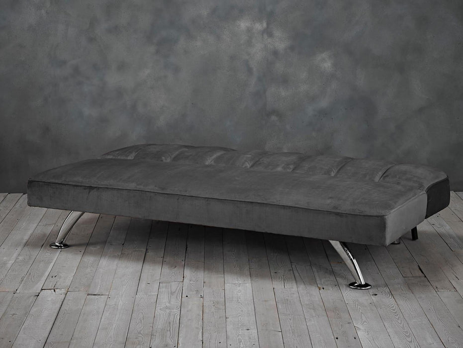 Brighton Grey Sofa Bed