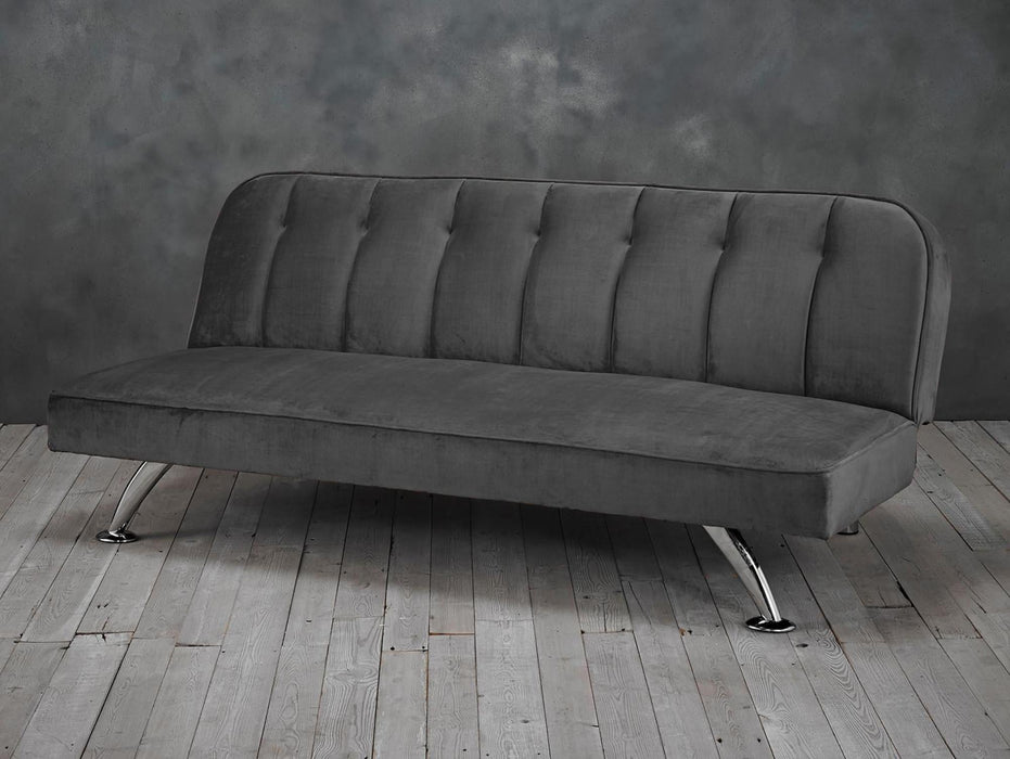 Brighton Grey Sofa Bed