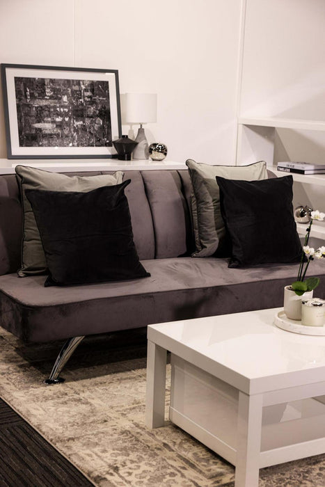 Brighton Grey Sofa Bed