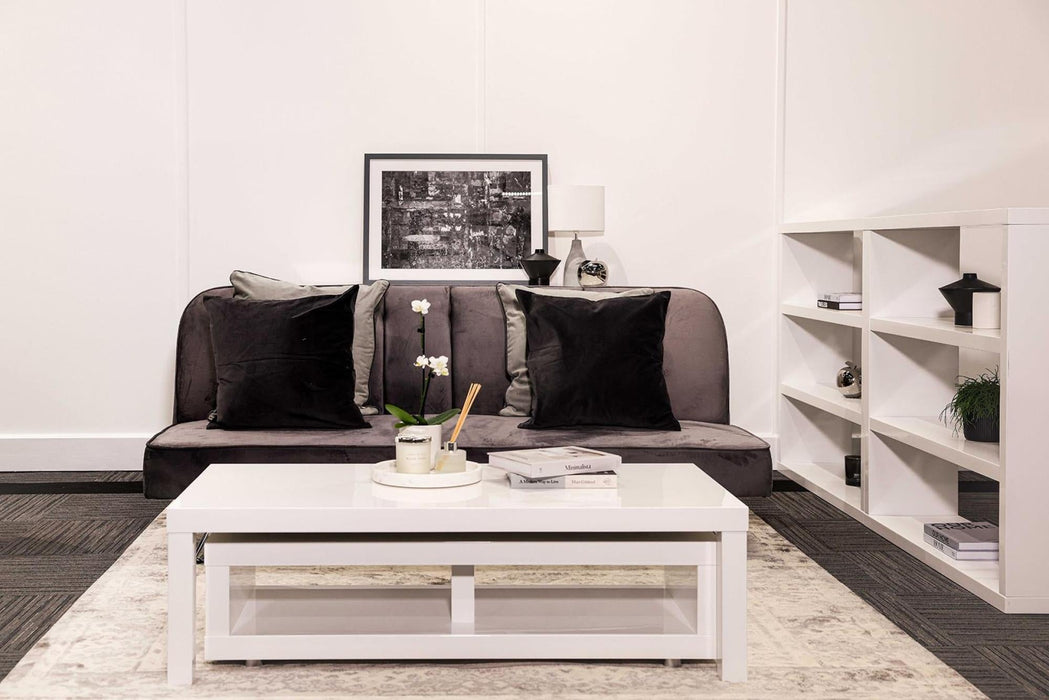 Brighton Grey Sofa Bed