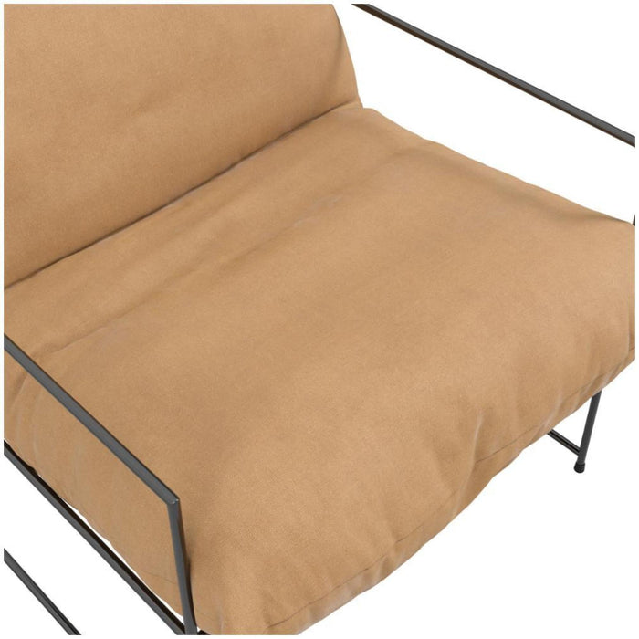 Brook Tobacco House Weave Chair