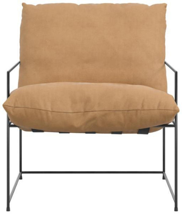 Brook Tobacco House Weave Chair