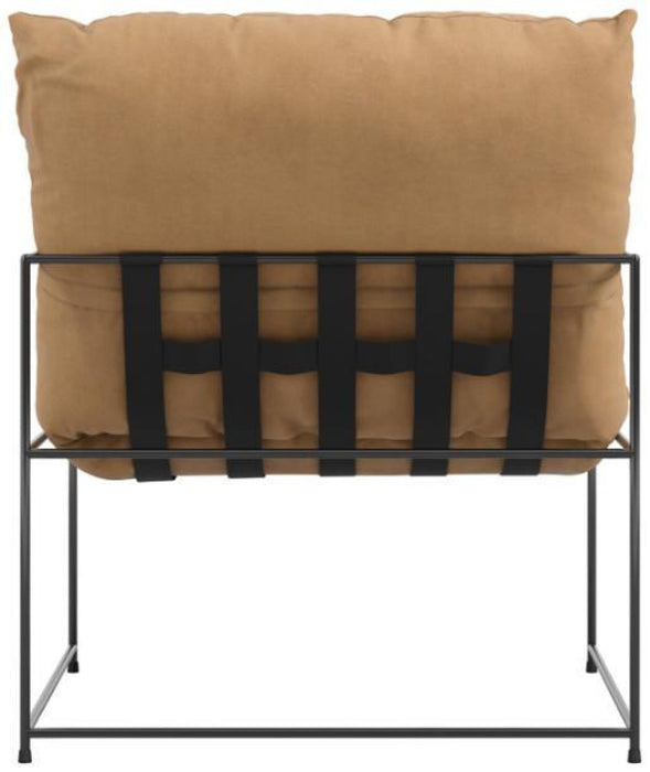 Brook Tobacco House Weave Chair