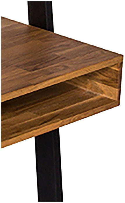 Copenhagen Black Ladder Desk