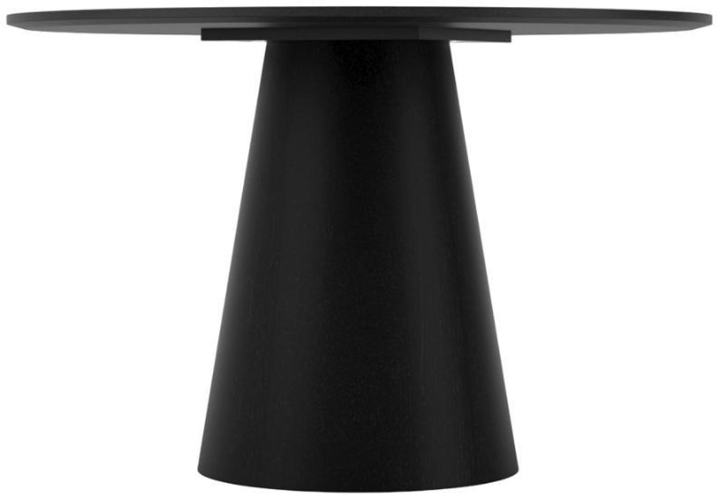Juno Black Dining Table