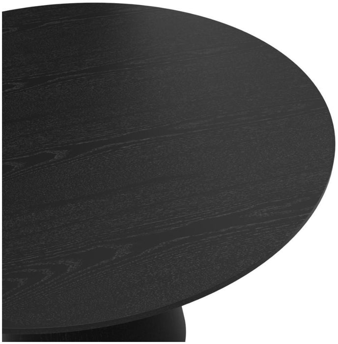 Juno Black Dining Table