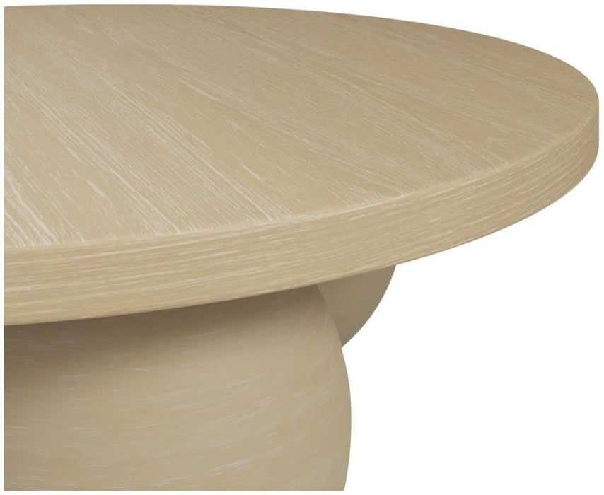 Kenji Calico Concrete Coffee Table