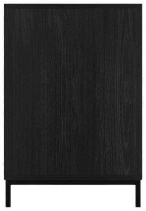 Maddox Matte Black Media Unit