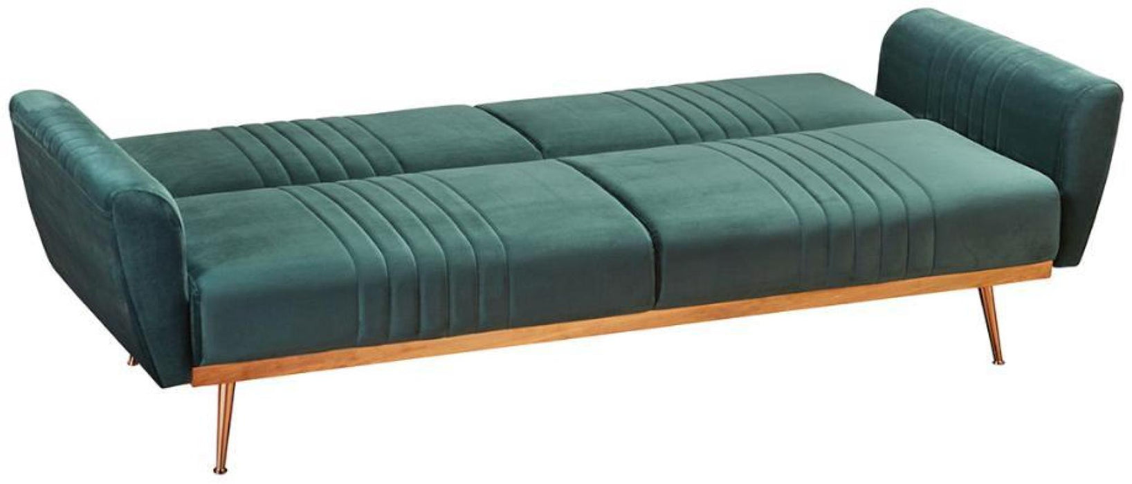Nico Green Sofa Bed
