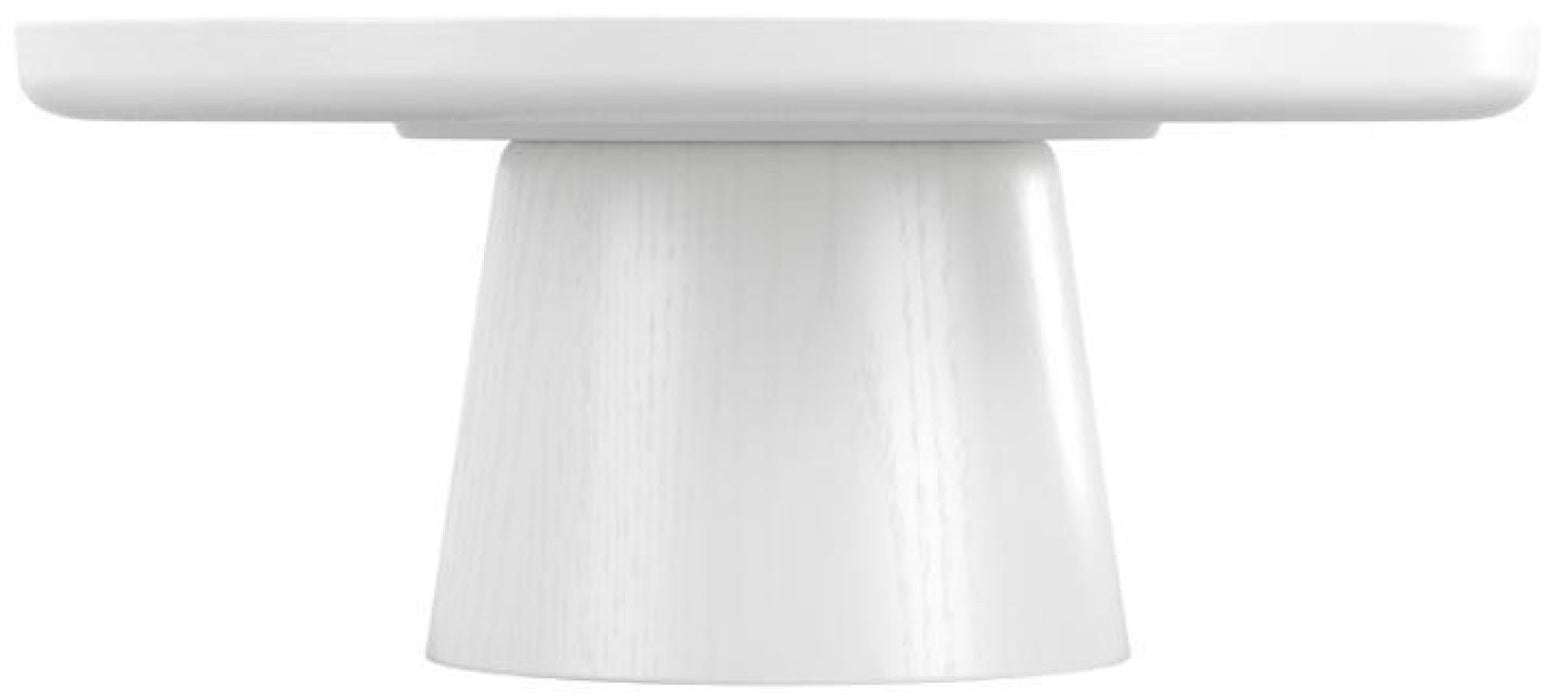 Rumi White Ash Veneer Coffee Table