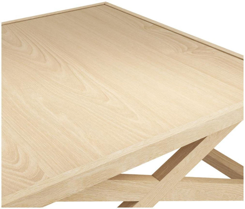 Sage Blonde Coffee Table