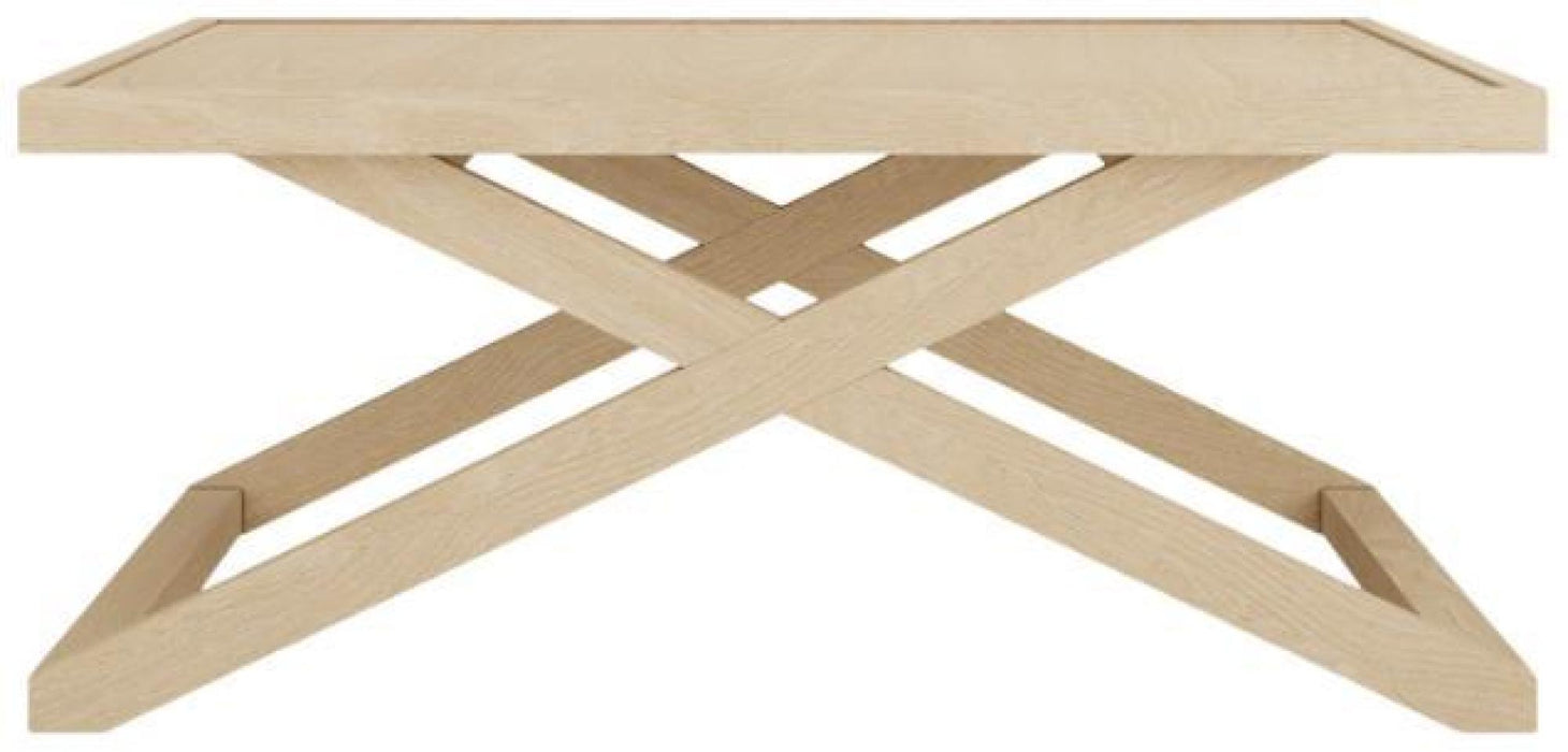 Sage Blonde Coffee Table