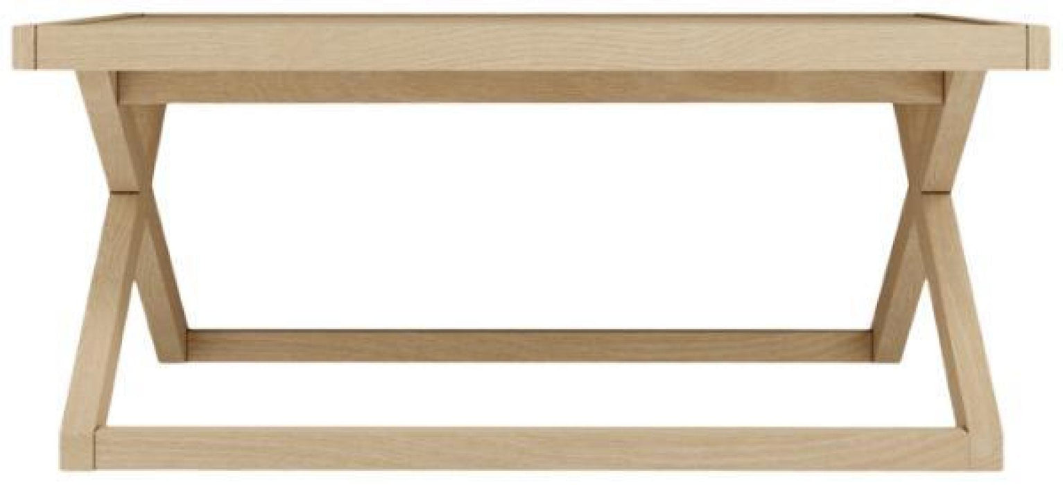 Sage Blonde Coffee Table