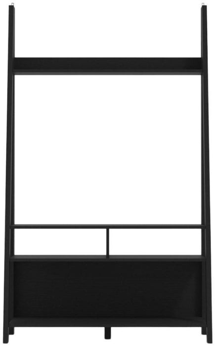 Tiva Ladder Black Entartainment TV Unit