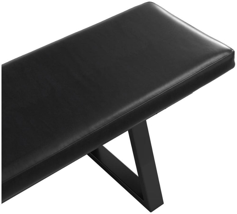 Hyde Black Bench