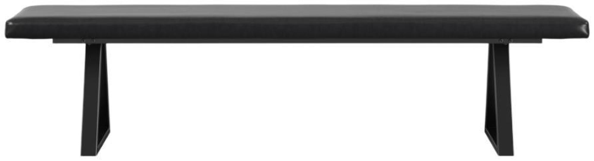 Hyde Black Bench