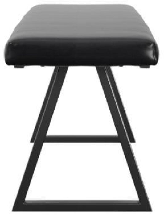Hyde Black Bench