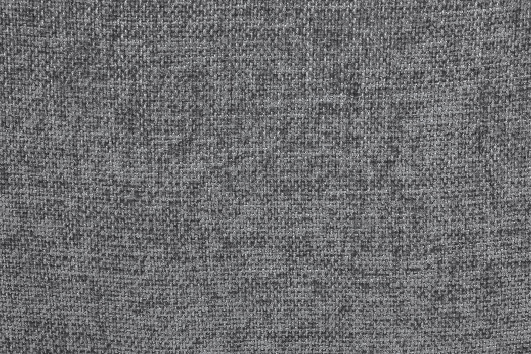 Nebraska Slate Grey Fabric Large Corner Sofa Suite