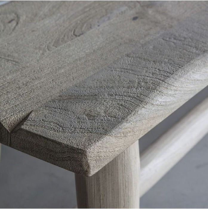 Alberta Bench Natural Rustic Large