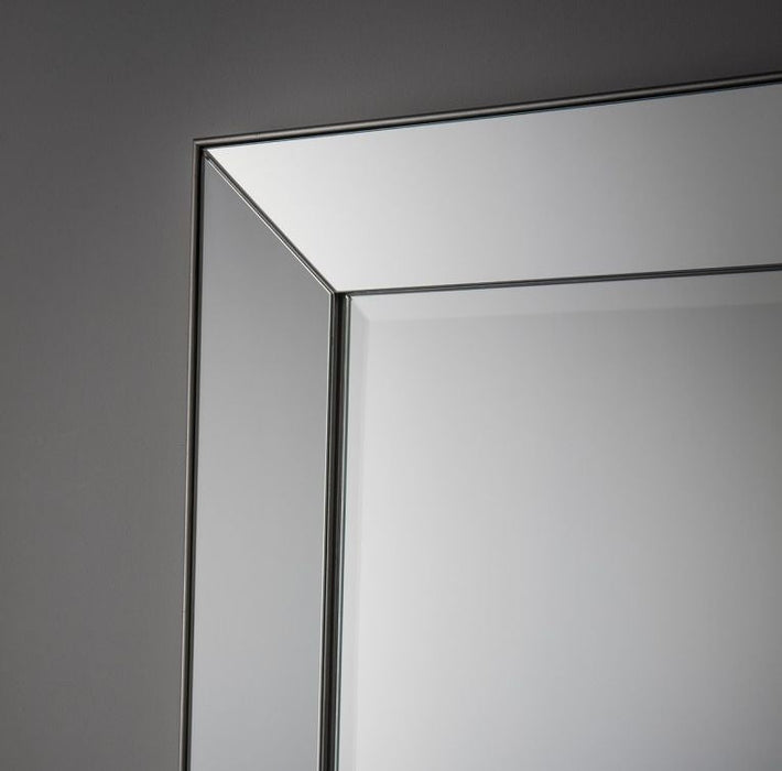 Bertoni Rectangular Mirror - 81cm x 106.5cm