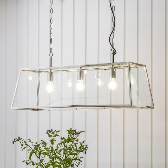 Hurst 3 Pendant Light