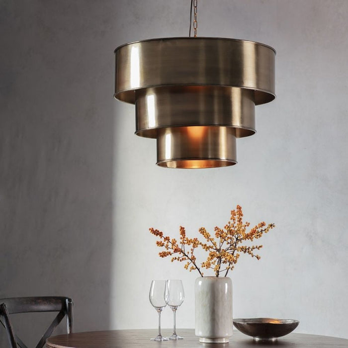 Morad Large Pendant Light