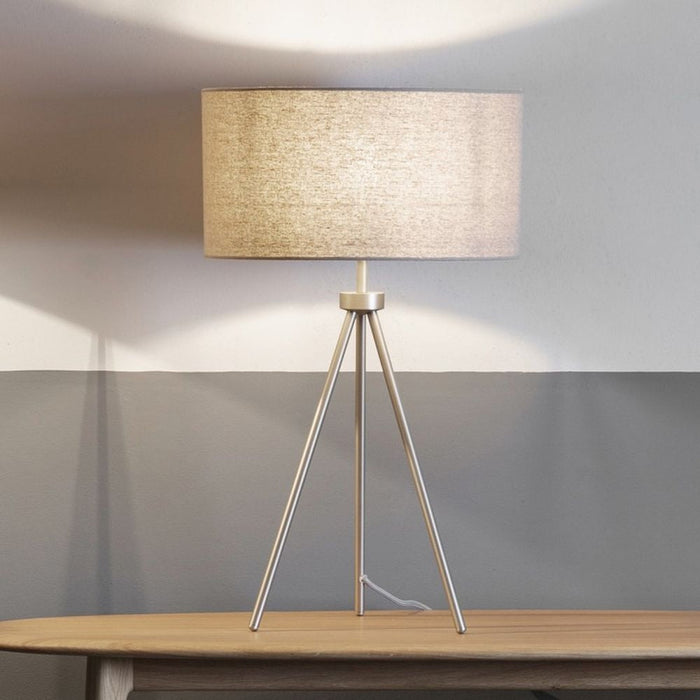 Tri Table Lamp